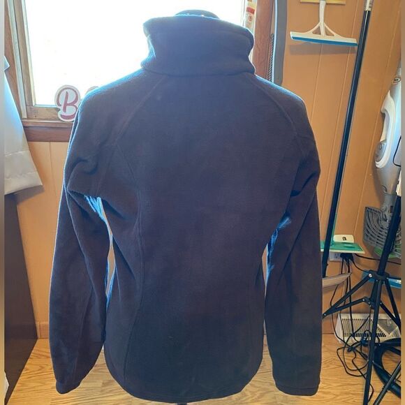 Columbia M Women’s Light Fleece Coat - Picture 2 of 10